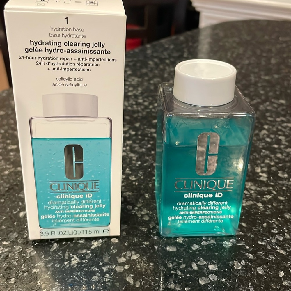 Clinique ID Hydrating clearing jelly